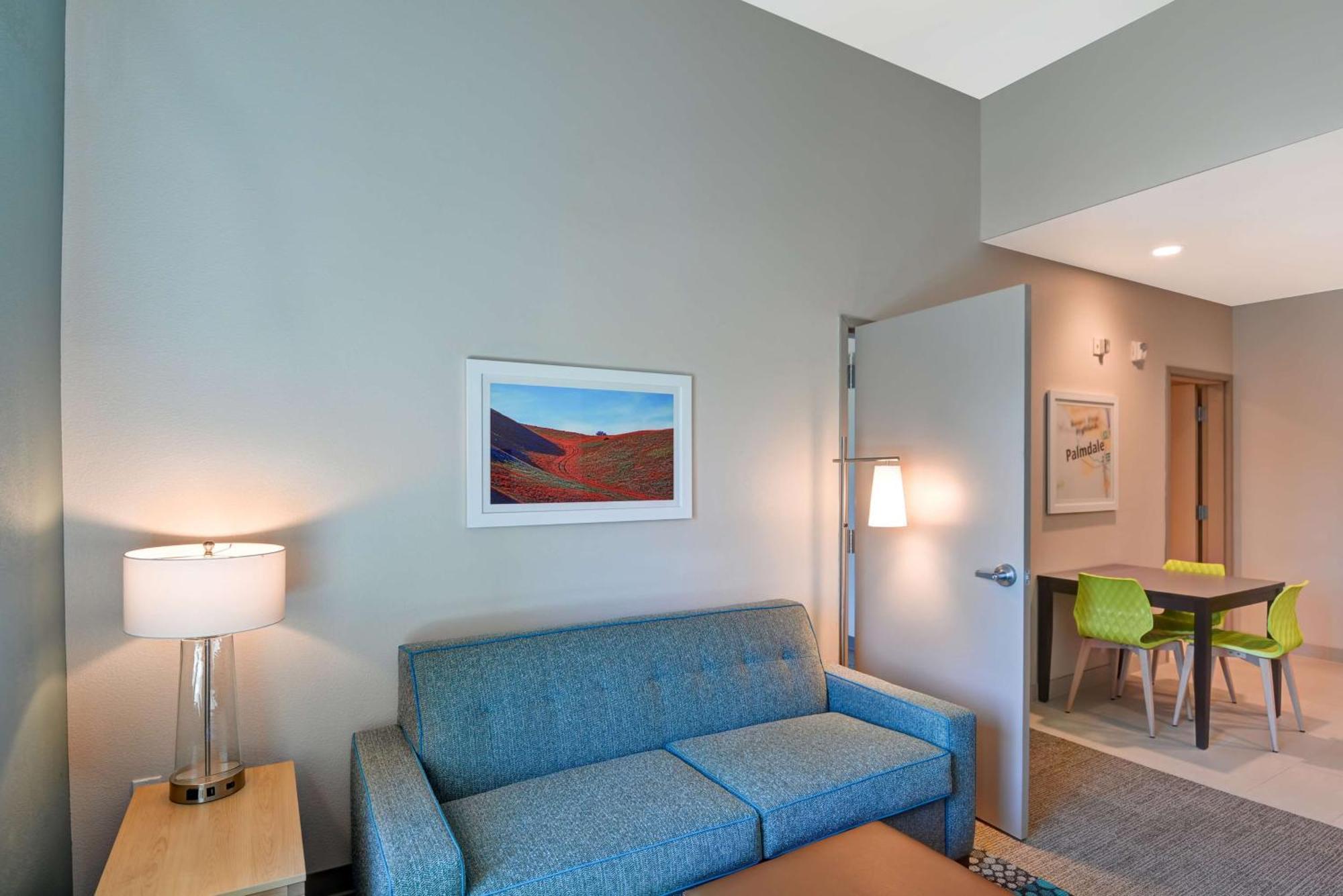 Home2 Suites By Hilton Palmdale Buitenkant foto