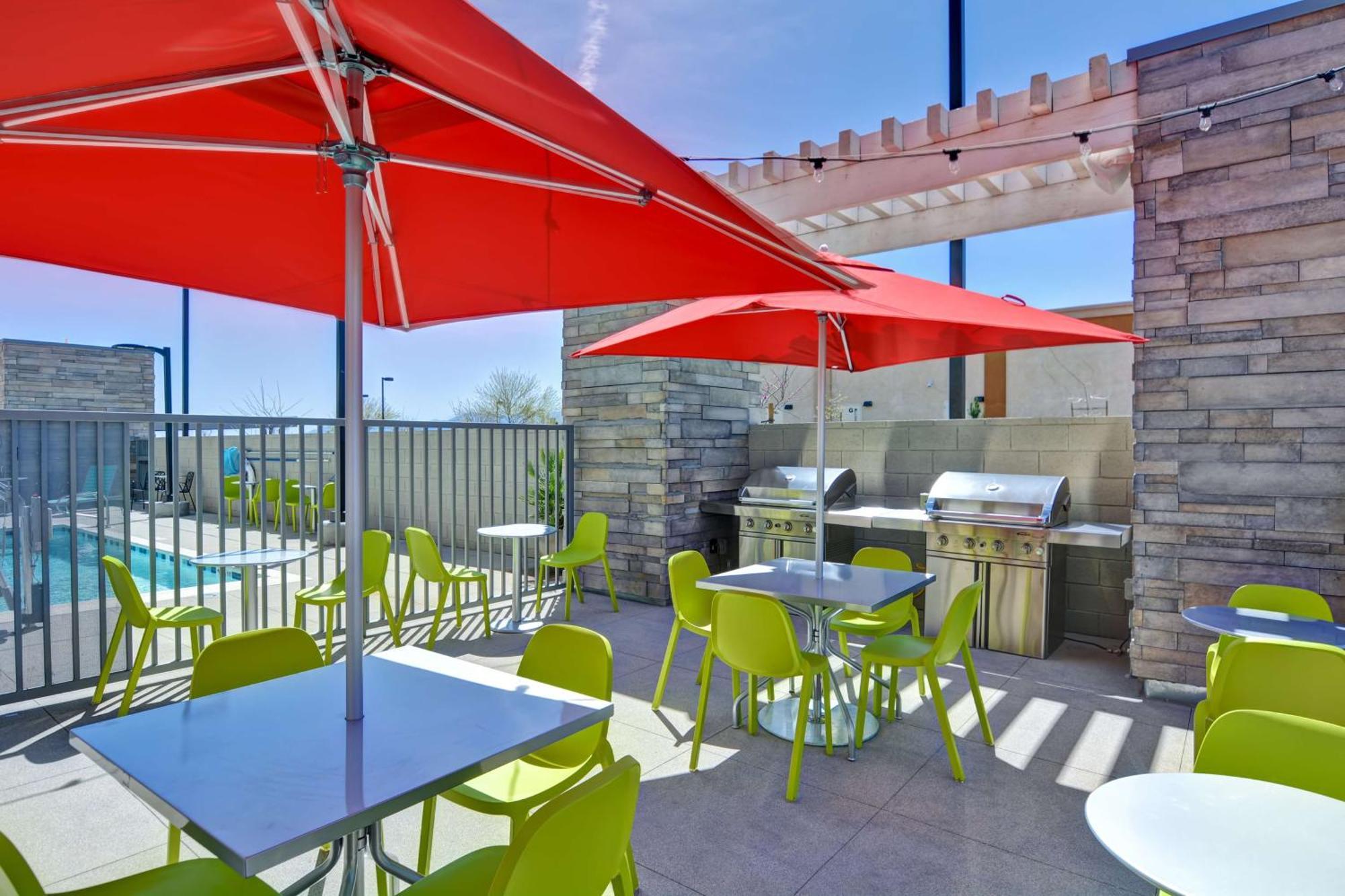 Home2 Suites By Hilton Palmdale Buitenkant foto