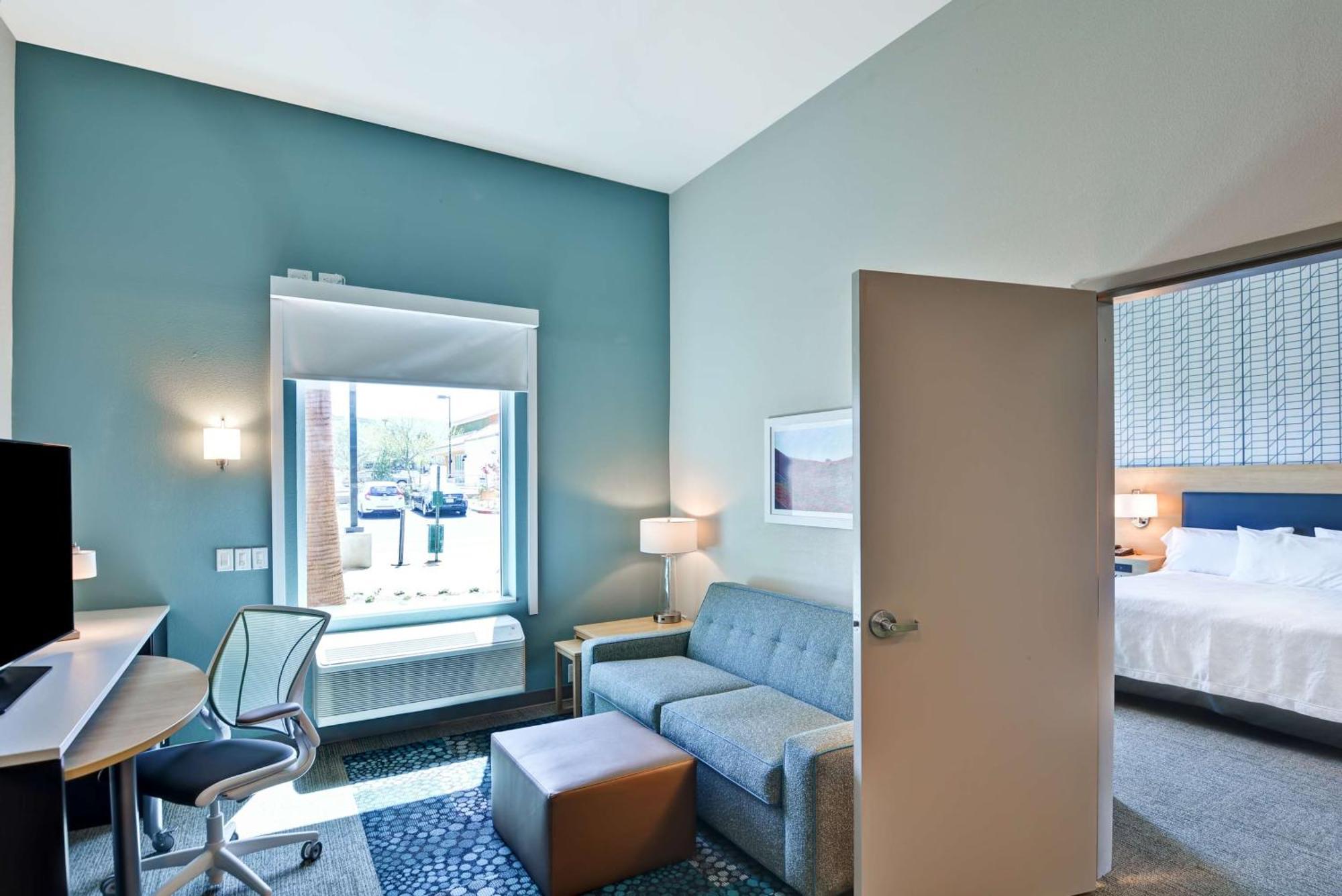 Home2 Suites By Hilton Palmdale Buitenkant foto