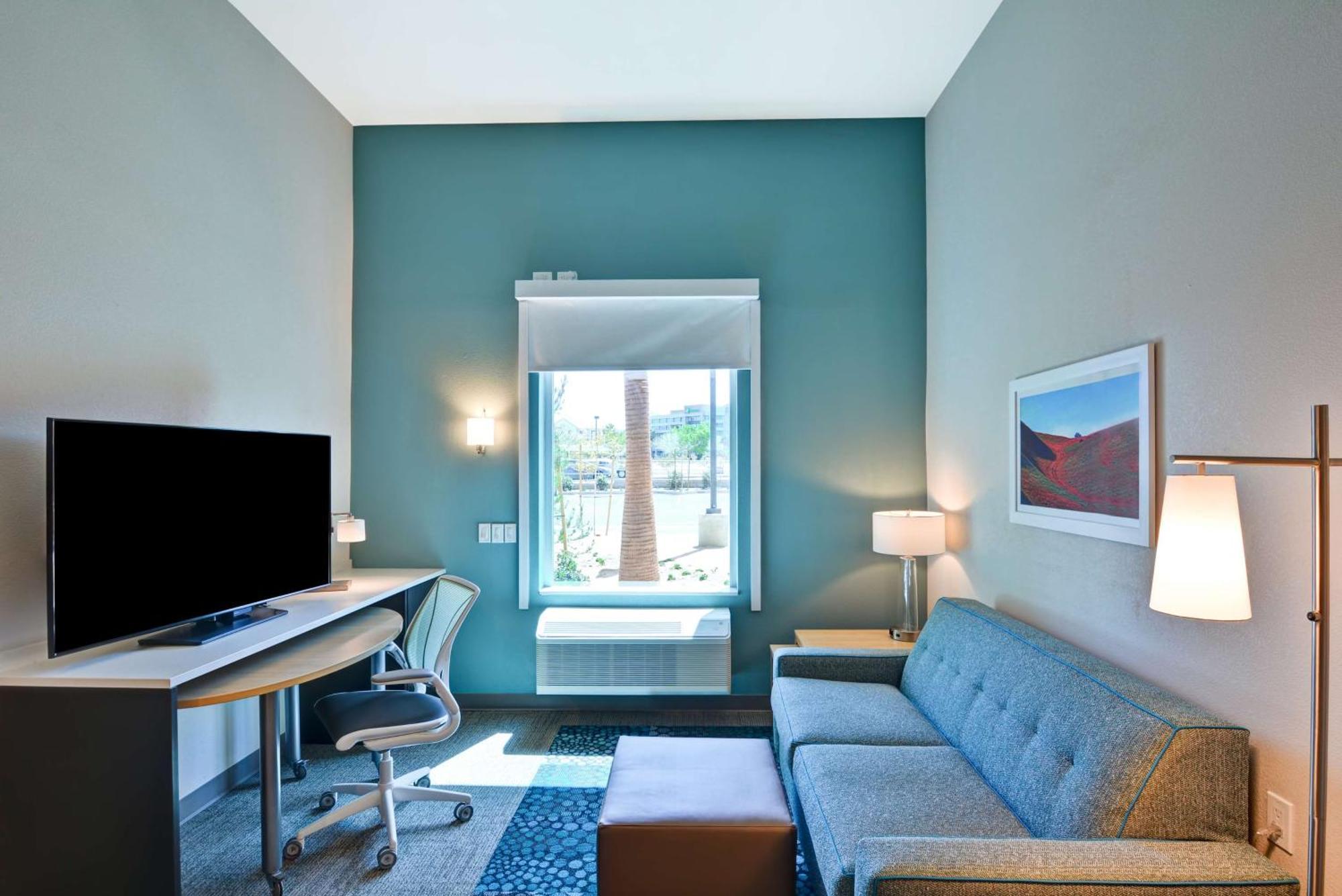 Home2 Suites By Hilton Palmdale Buitenkant foto