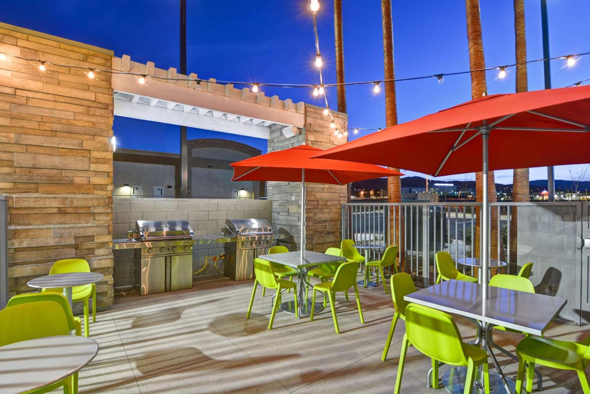 Home2 Suites By Hilton Palmdale Buitenkant foto