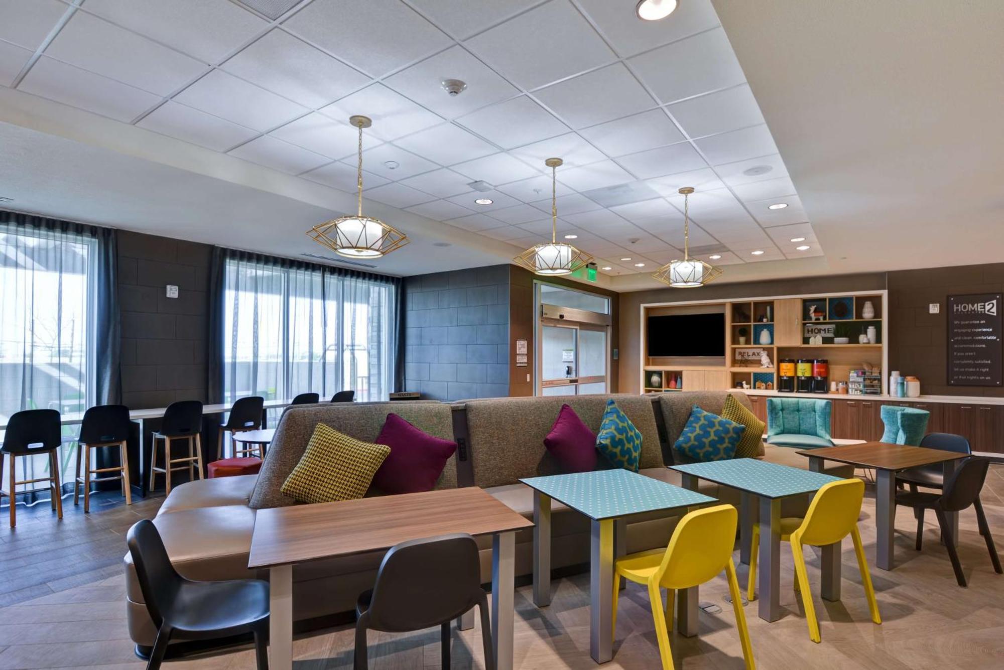 Home2 Suites By Hilton Palmdale Buitenkant foto