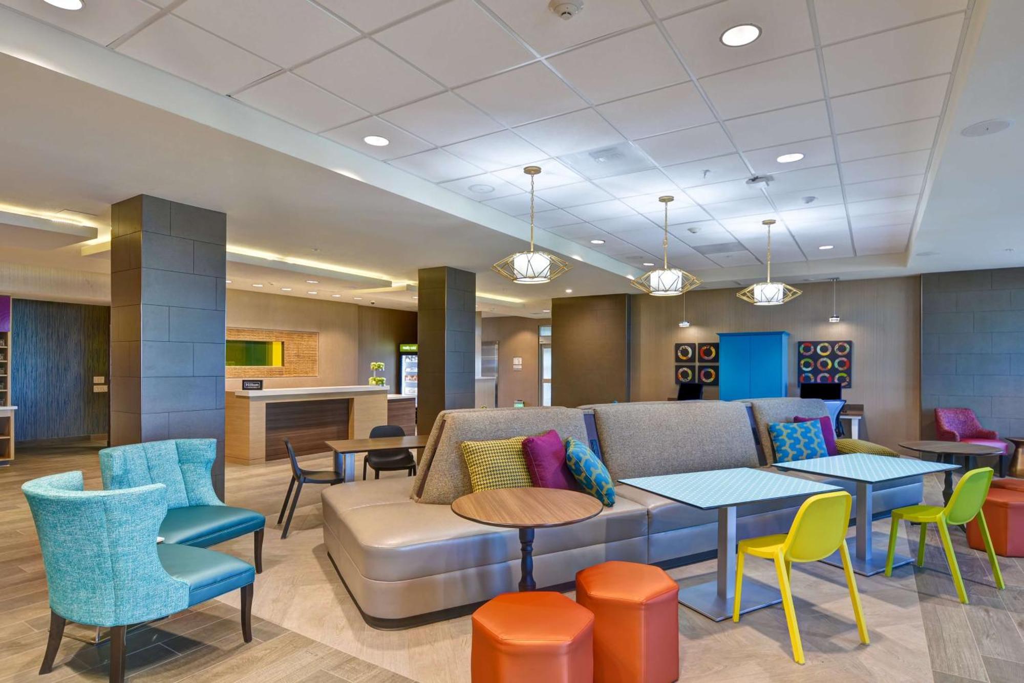 Home2 Suites By Hilton Palmdale Buitenkant foto