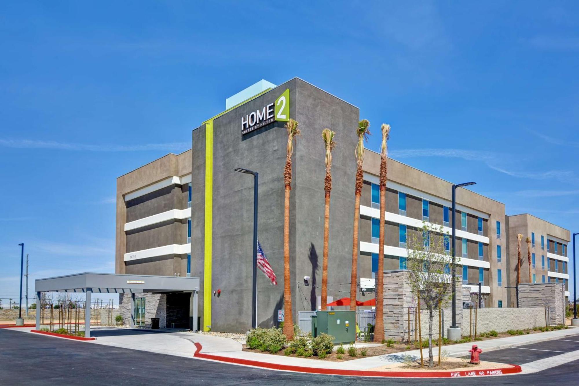Home2 Suites By Hilton Palmdale Buitenkant foto